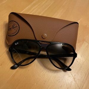 Rayban Cats 5000 Aviator Sunglasses